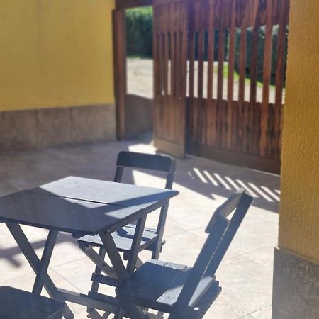 Casa Pouso Aconchego Para Ti - Pertinho Trindade Araquari Zewnętrze zdjęcie