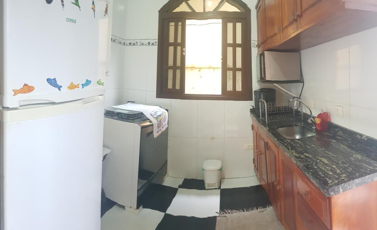 Casa Pouso Aconchego Para Ti - Pertinho Trindade Araquari Zewnętrze zdjęcie