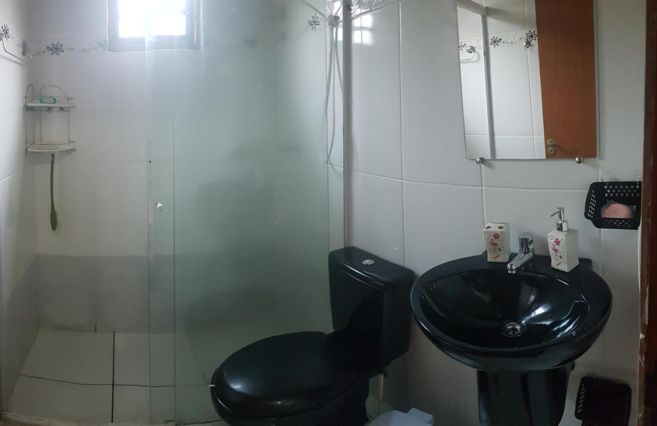 Casa Pouso Aconchego Para Ti - Pertinho Trindade Araquari Zewnętrze zdjęcie