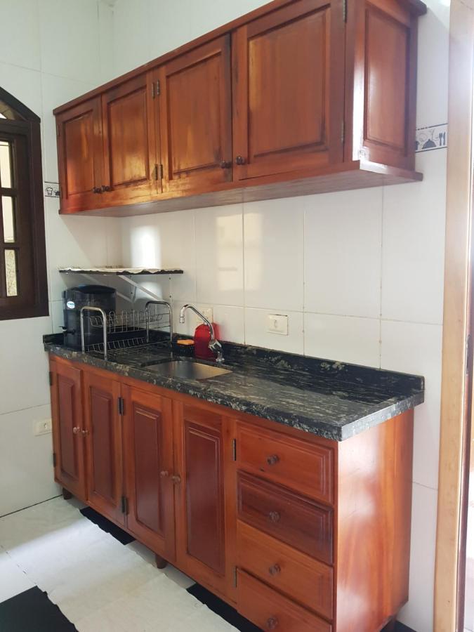 Casa Pouso Aconchego Para Ti - Pertinho Trindade Araquari Zewnętrze zdjęcie