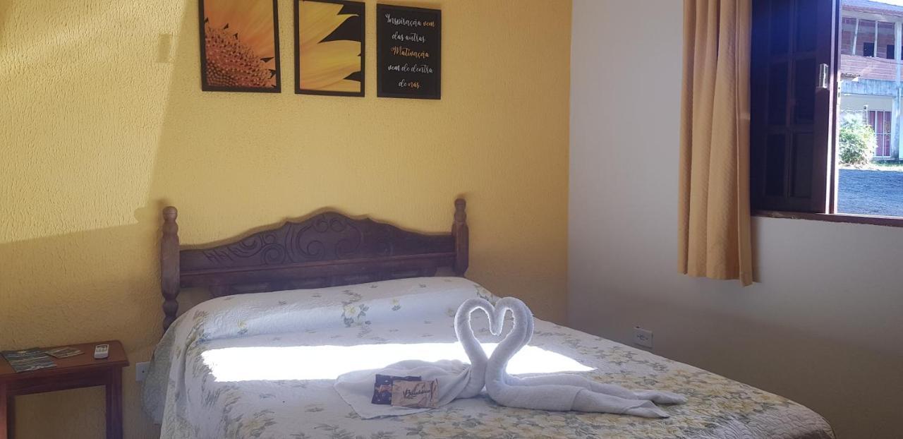 Casa Pouso Aconchego Para Ti - Pertinho Trindade Araquari Zewnętrze zdjęcie