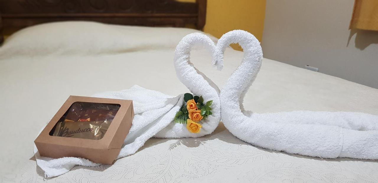 Casa Pouso Aconchego Para Ti - Pertinho Trindade Araquari Zewnętrze zdjęcie