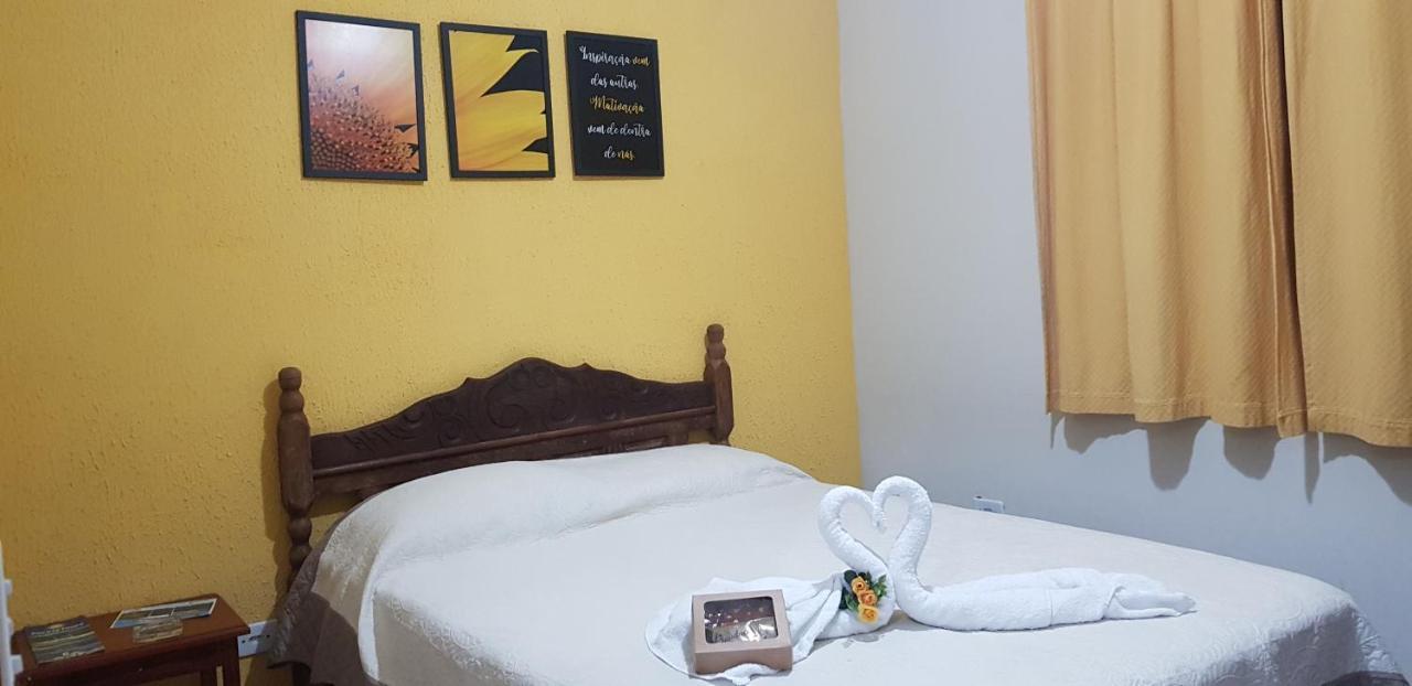 Casa Pouso Aconchego Para Ti - Pertinho Trindade Araquari Zewnętrze zdjęcie