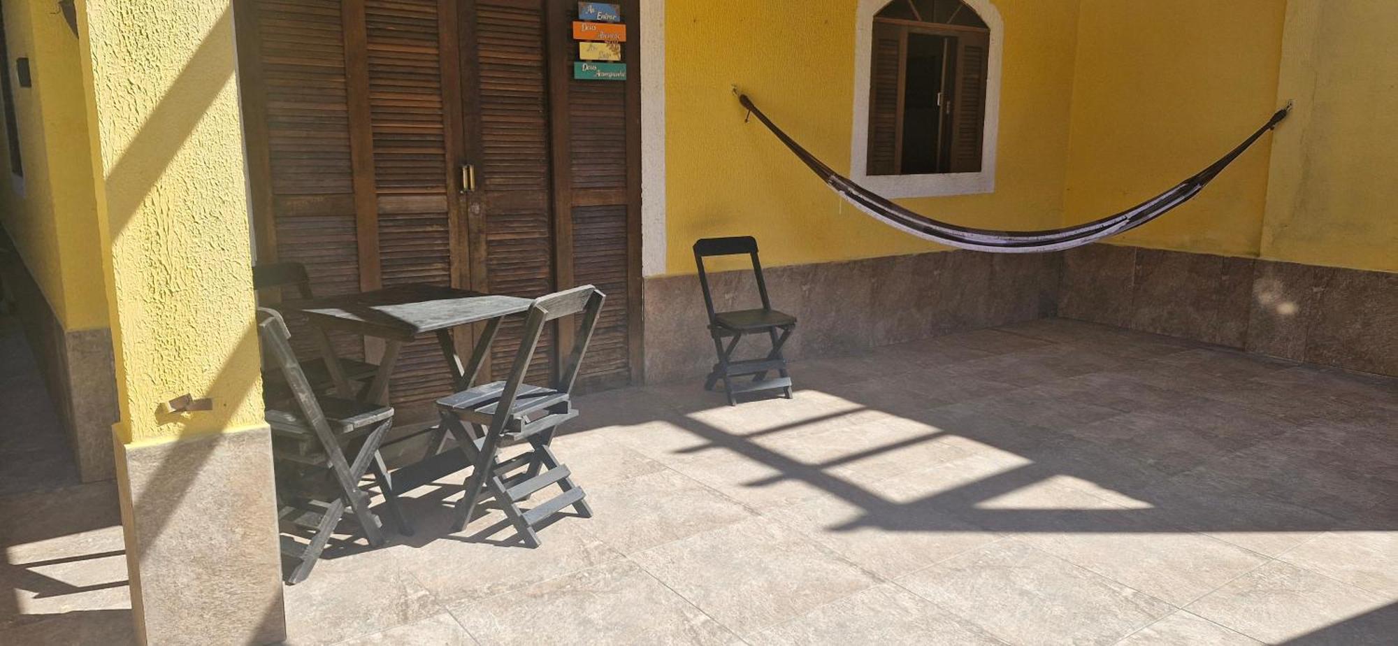 Casa Pouso Aconchego Para Ti - Pertinho Trindade Araquari Zewnętrze zdjęcie
