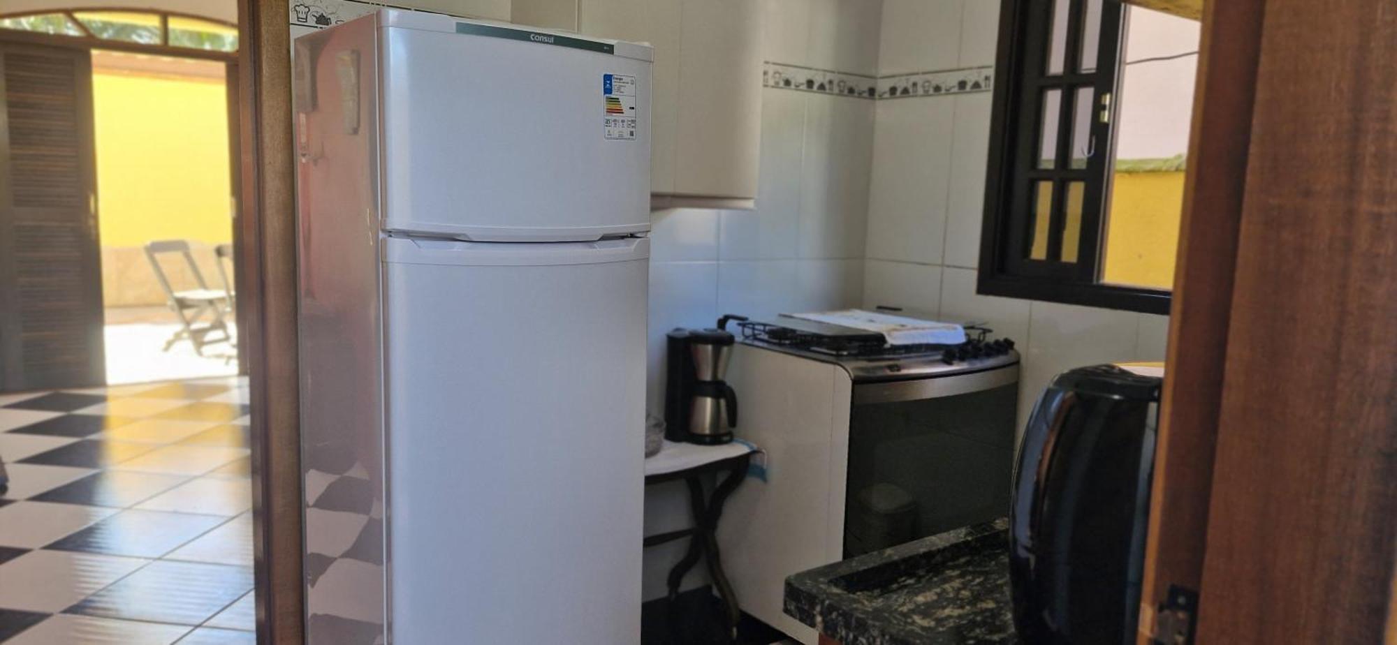 Casa Pouso Aconchego Para Ti - Pertinho Trindade Araquari Zewnętrze zdjęcie