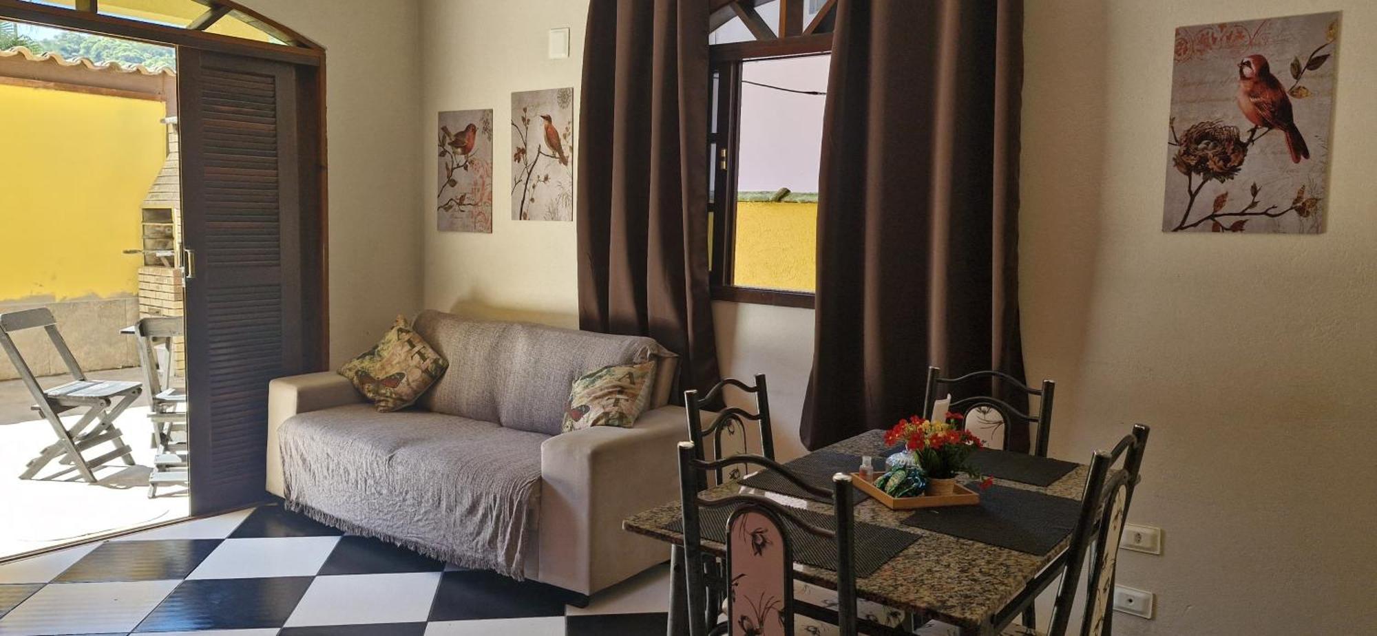 Casa Pouso Aconchego Para Ti - Pertinho Trindade Araquari Zewnętrze zdjęcie