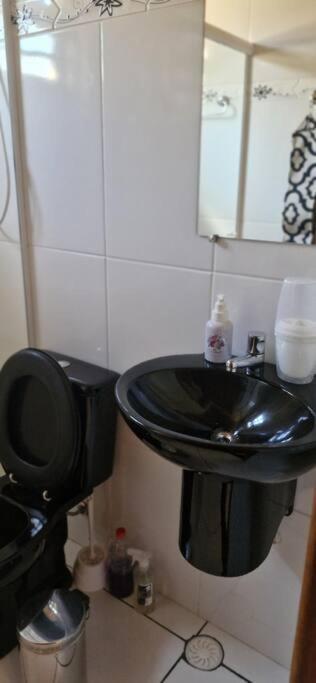 Casa Pouso Aconchego Para Ti - Pertinho Trindade Araquari Zewnętrze zdjęcie