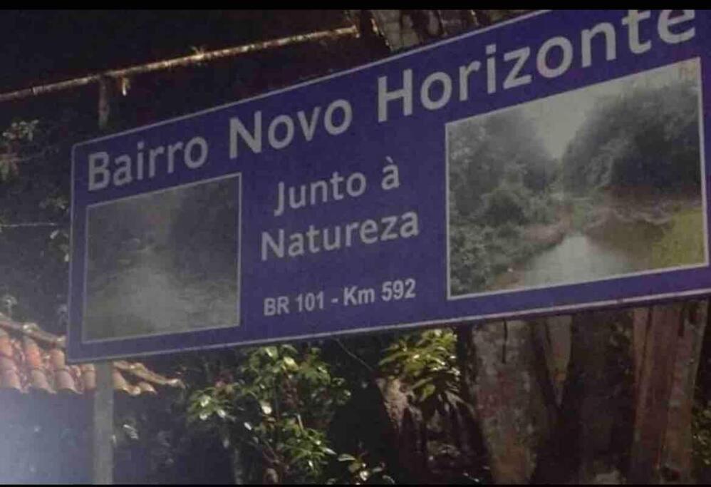 Casa Pouso Aconchego Para Ti - Pertinho Trindade Araquari Zewnętrze zdjęcie