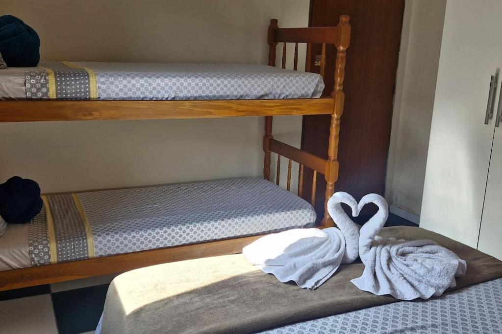 Casa Pouso Aconchego Para Ti - Pertinho Trindade Araquari Zewnętrze zdjęcie