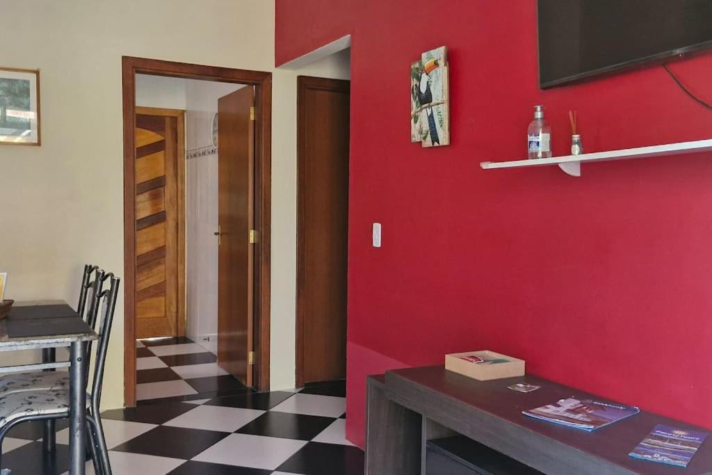 Casa Pouso Aconchego Para Ti - Pertinho Trindade Araquari Zewnętrze zdjęcie