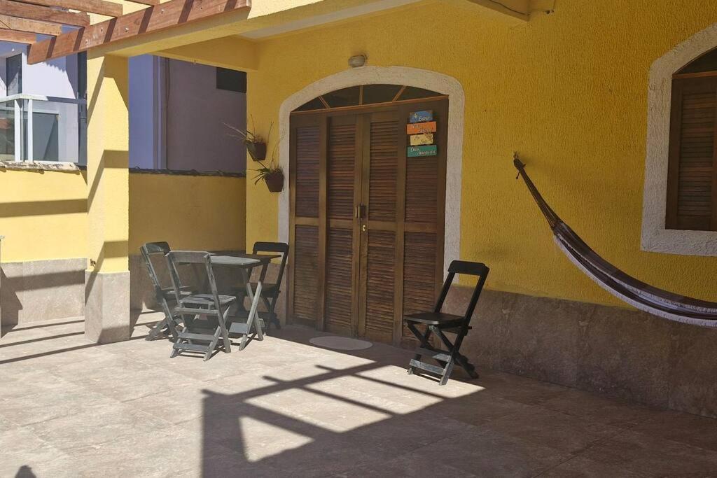 Casa Pouso Aconchego Para Ti - Pertinho Trindade Araquari Zewnętrze zdjęcie