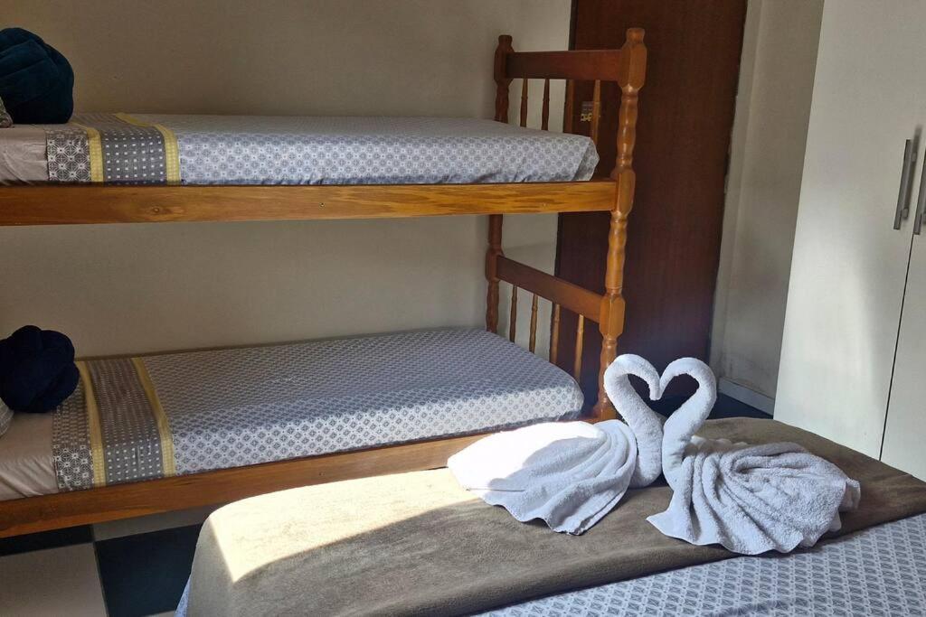 Casa Pouso Aconchego Para Ti - Pertinho Trindade Araquari Zewnętrze zdjęcie