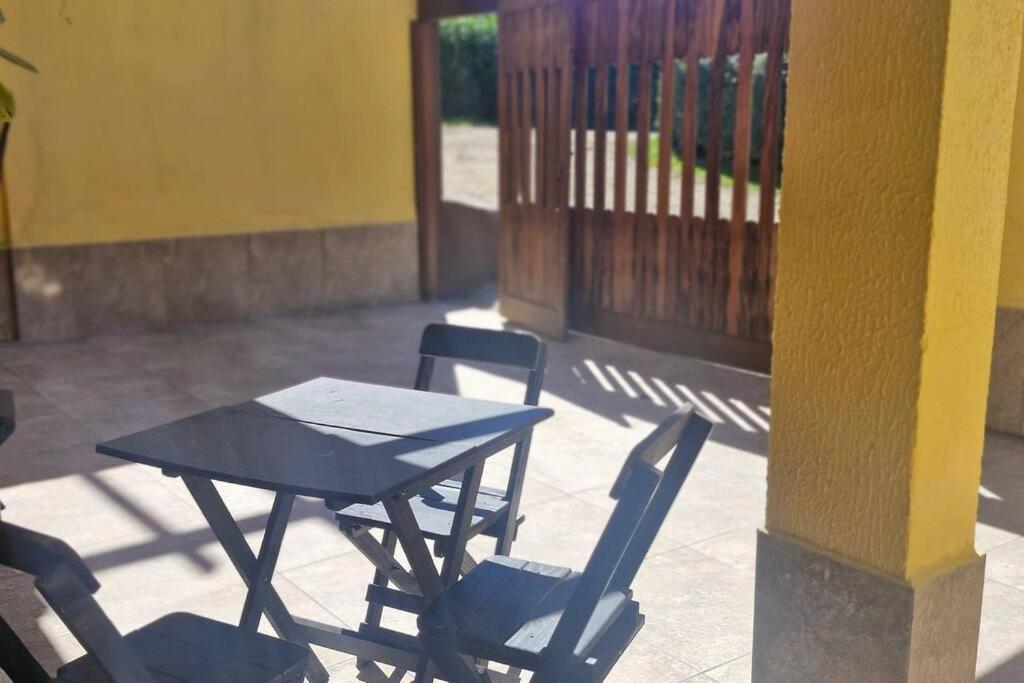 Casa Pouso Aconchego Para Ti - Pertinho Trindade Araquari Zewnętrze zdjęcie