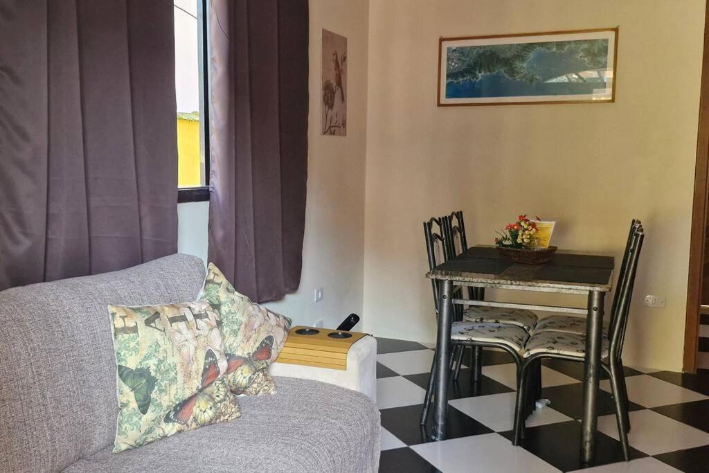 Casa Pouso Aconchego Para Ti - Pertinho Trindade Araquari Zewnętrze zdjęcie