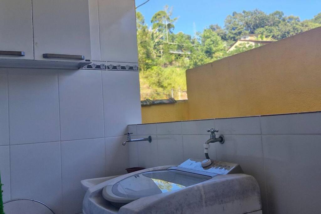 Casa Pouso Aconchego Para Ti - Pertinho Trindade Araquari Zewnętrze zdjęcie