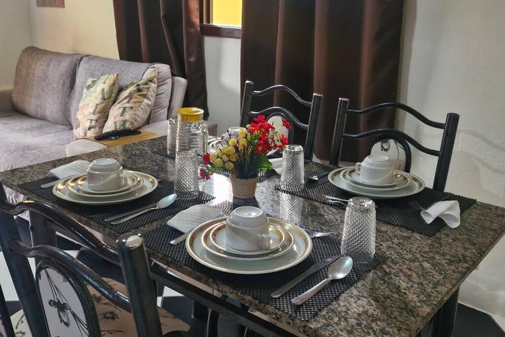 Casa Pouso Aconchego Para Ti - Pertinho Trindade Araquari Zewnętrze zdjęcie