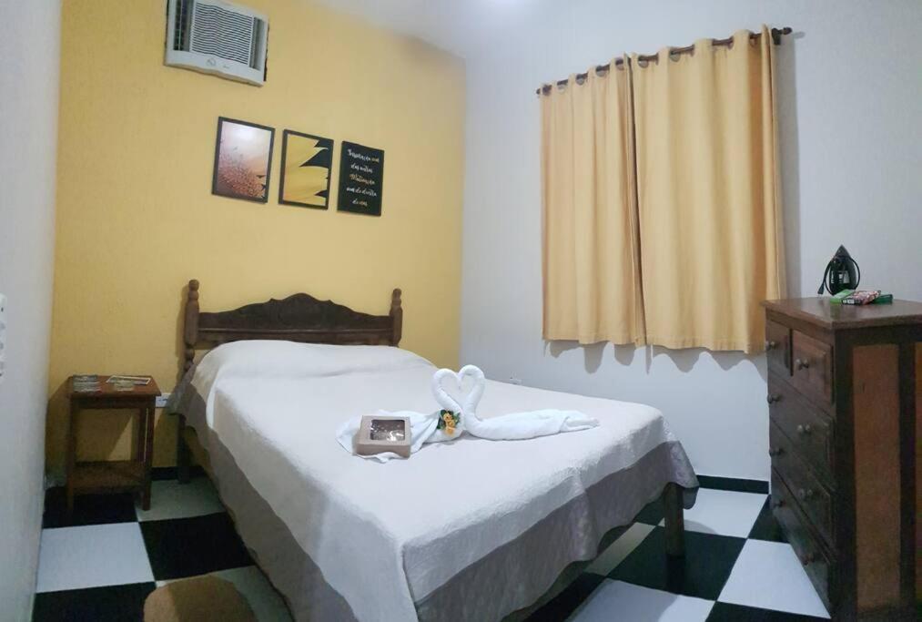 Casa Pouso Aconchego Para Ti - Pertinho Trindade Araquari Zewnętrze zdjęcie