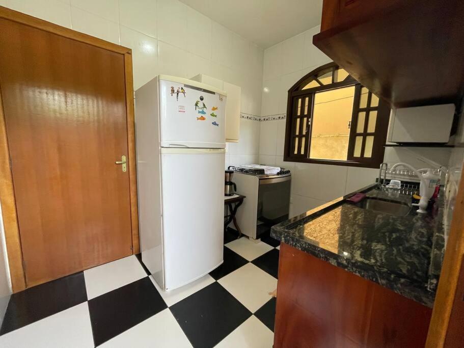 Casa Pouso Aconchego Para Ti - Pertinho Trindade Araquari Zewnętrze zdjęcie