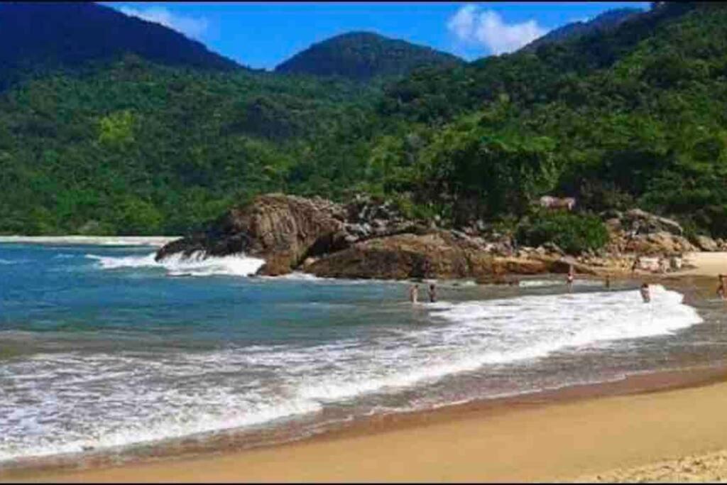 Casa Pouso Aconchego Para Ti - Pertinho Trindade Araquari Zewnętrze zdjęcie