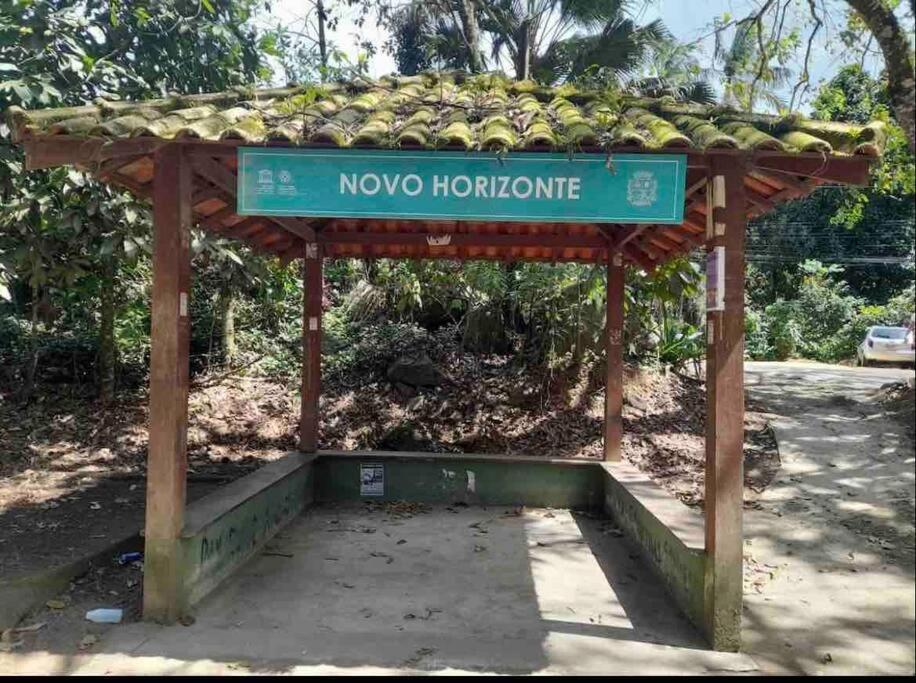 Casa Pouso Aconchego Para Ti - Pertinho Trindade Araquari Zewnętrze zdjęcie