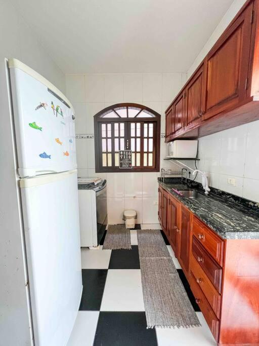 Casa Pouso Aconchego Para Ti - Pertinho Trindade Araquari Zewnętrze zdjęcie