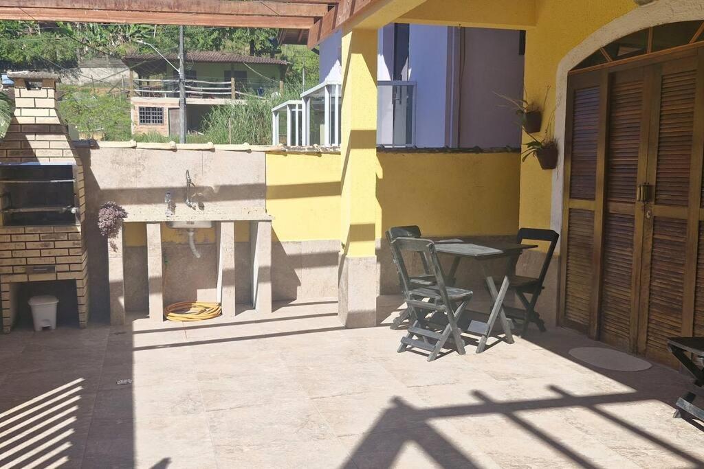 Casa Pouso Aconchego Para Ti - Pertinho Trindade Araquari Zewnętrze zdjęcie