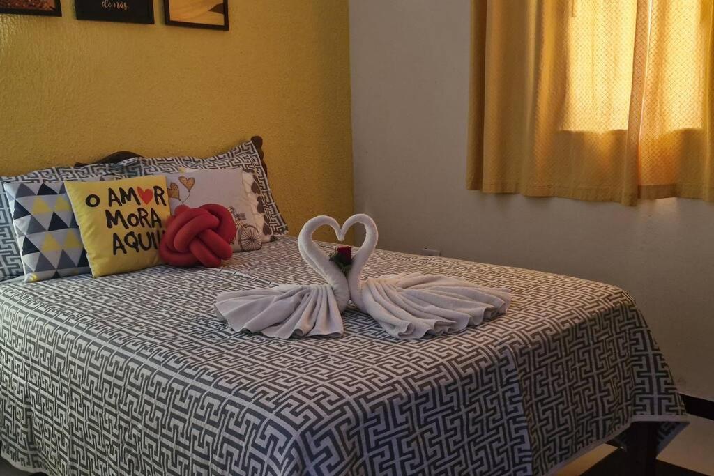 Casa Pouso Aconchego Para Ti - Pertinho Trindade Araquari Zewnętrze zdjęcie