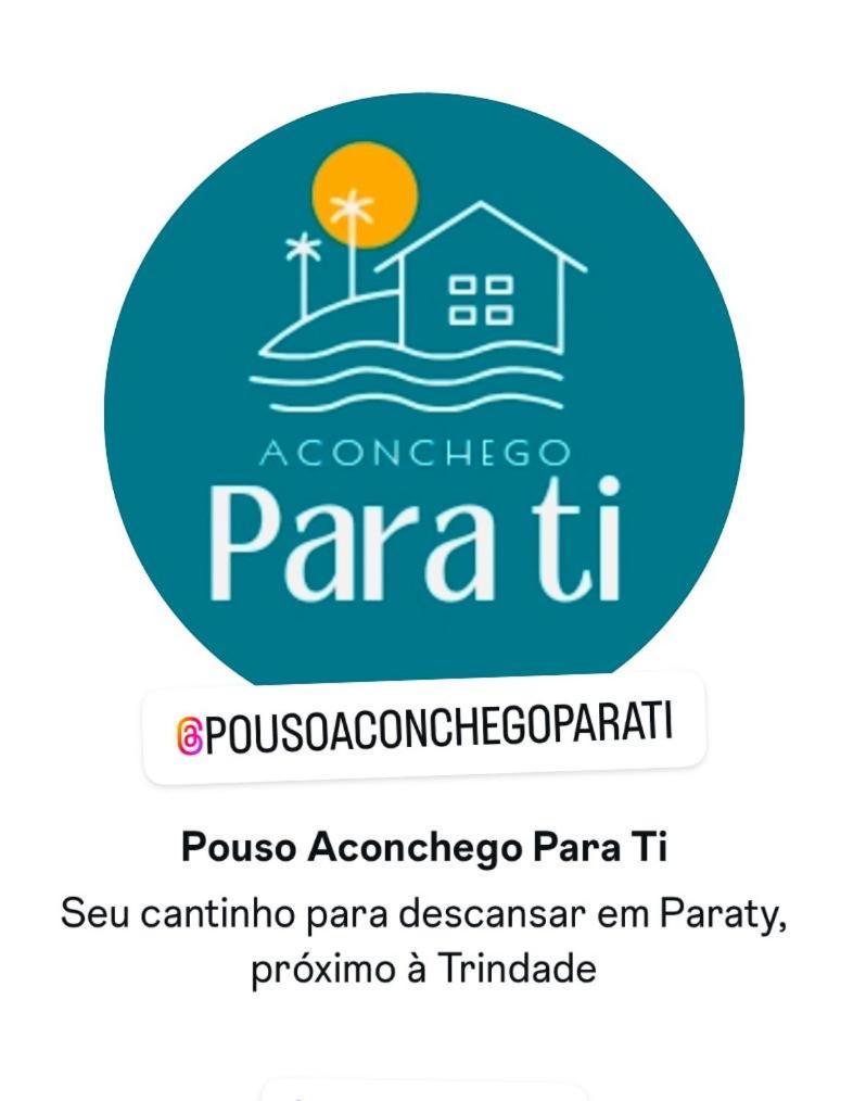 Casa Pouso Aconchego Para Ti - Pertinho Trindade Araquari Zewnętrze zdjęcie